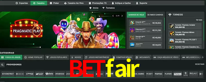 cassino betfair