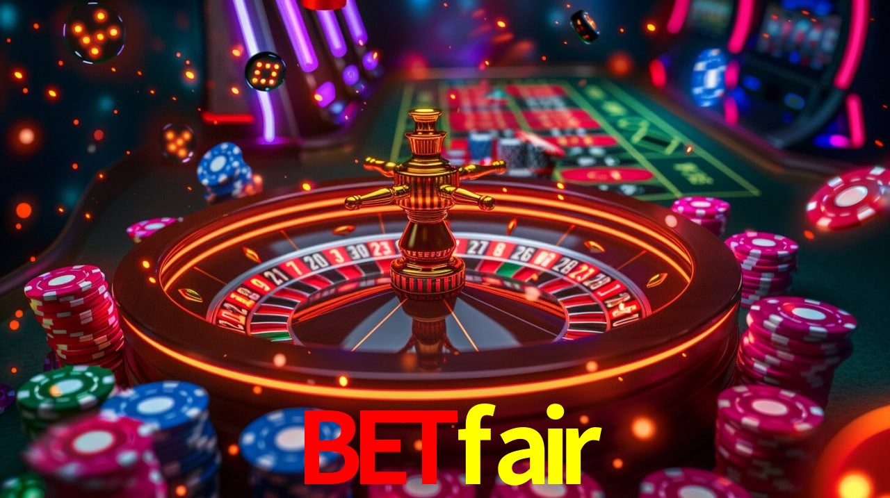 Interface do App betfair