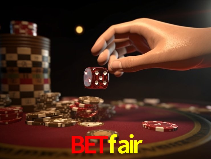 Provedores de Jogos betfair