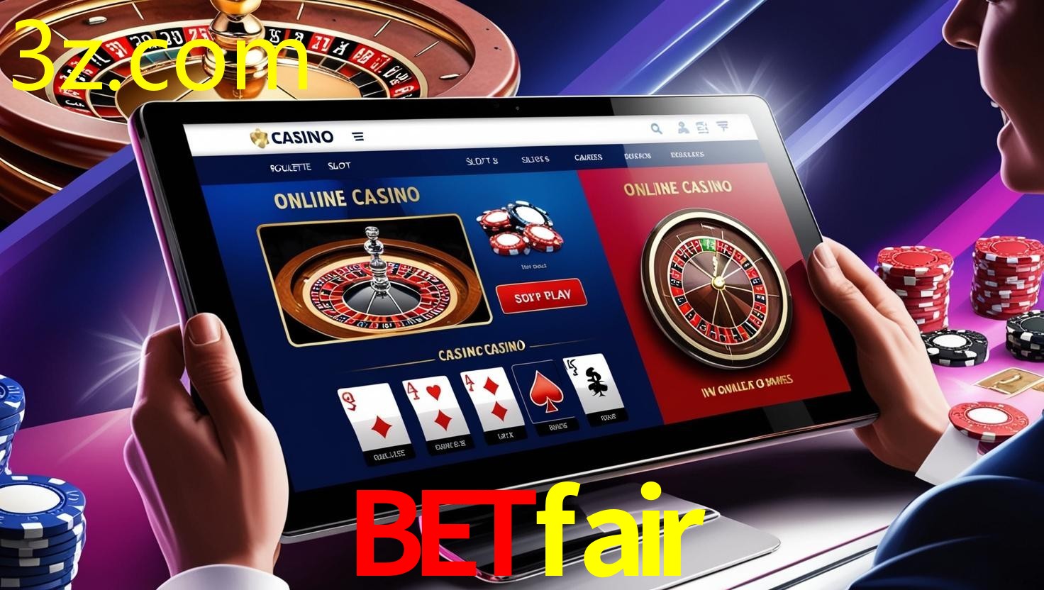 BETFAIR.COM